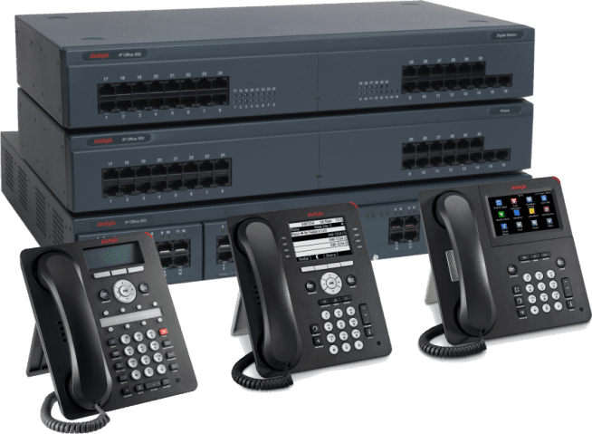 Everything You Need To Know About Avaya Phone Systems